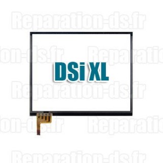Ecran tactile DSi XL