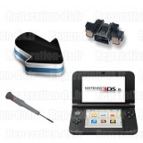 Réparation prise chargeur 3DS XL