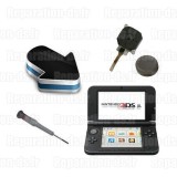 Réparation PAD joystick 3DS XL