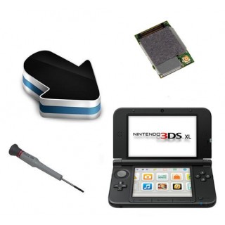 Réparation Wi-Fi Nintendo 3DS XL