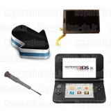 Reparation ecran haut 3DS XL