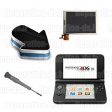 Réparation écran LCD bas 3DS XL