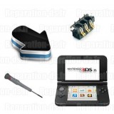 Reparation contacteur connecteur batterie 3DS XL