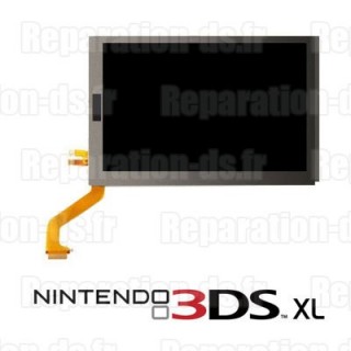 Ecran haut LCD 3DS XL