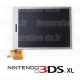 Ecran bas LCD 3DS XL