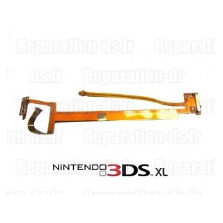 Nappe 3D haut-parleurs 3DS XL