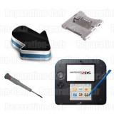 Reparation du lecteur jeux SLOT1 Nintendo 2DS 