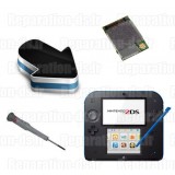 Réparation module Bios Wifi Nintendo 2DS 