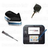 Reparation PAD Joystick analogique Nintendo 2DS 