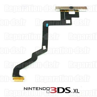 Caméra appareil photo + nappe 3DS XL