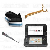 Réparation nappe 3D haut parleur 3DS XL