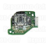 Joystick PAD interne Gauche Wii U + carte PCB