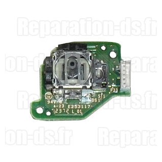 Joystick PAD interne Gauche Wii U + carte PCB