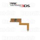 Bouton Nappe HOME Nintendo New 3DS