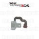 Nappe PAD C-stick Nintendo New 3DS