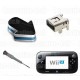 Réparation prise chargeur connecteur alimentation GamePad Wii U