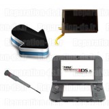 réparation écran LCD haut New 3DS XL