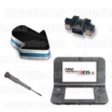 Réparation prise chargeur New 3DS XL