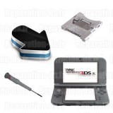 Réparation lecteur carte slot 1 Nintendo New 3DS XL