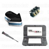 Réparation contacteur connecteur batterie New 3DS XL