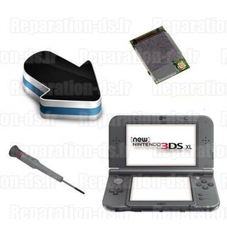 Réparation module carte WiFi Nintendo New 3DS XL