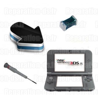 Réparation fusibles Nintendo New 3DS XL