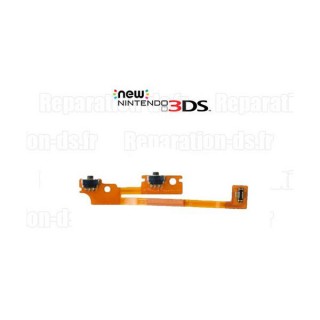 Gâchette + nappe droite R Nintendo New 3DS