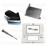 réparation écran LCD bas New 3DS