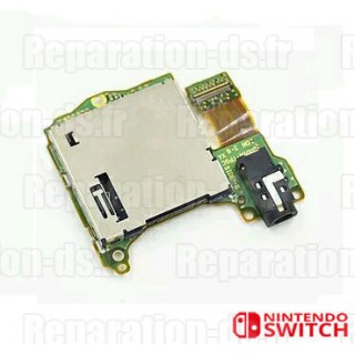 Lecteur jeux cartouche Nintendo Switch