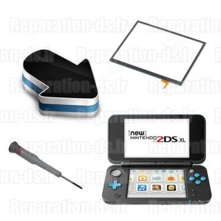 Réparation écran tactile New 2DS XL