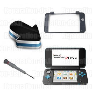 Réparation charnière coque New 2DS XL