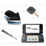 Réparation PAD Joystick analogique Nintendo New 2DS XL