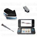 Réparation bouton son volume Nintendo New 2DS XL 