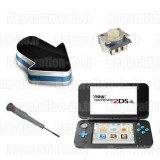 Réparation bouton power New 2DS XL