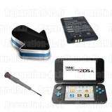 Réparation batterie interne New 2DS XL