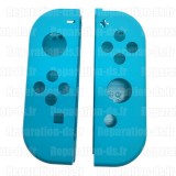 Coque de rechange Joy-con Nintendo bleue