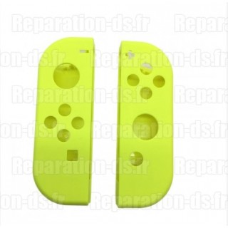 Coque de rechange Joy-con Nintendo jaune