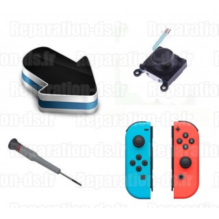Réparation joystick joy-con Nintendo Switch