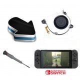 Réparation ventilateur Nintendo Switch