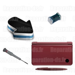 Réparation fusibles DSi XL