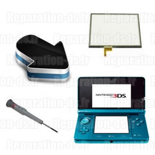 Réparation écran tactile 3DS