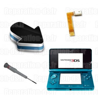 Réparation micro Nintendo 3DS