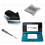 Reparation lecteur carte slot 1 Nintendo 3DS