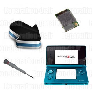 Réparation Wi-Fi Nintendo 3DS