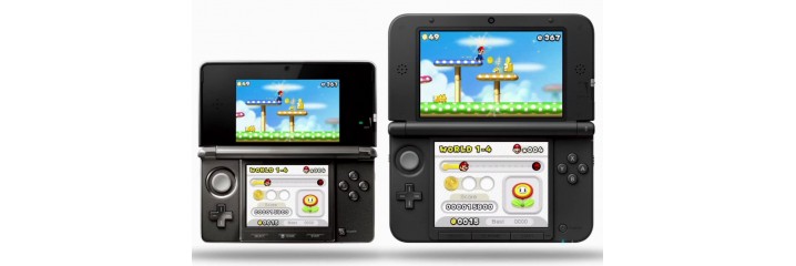 Nintendo 3DS / 3DS XL