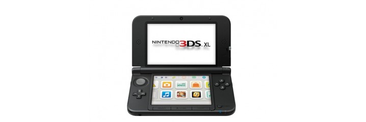 Réparations 3DS XL