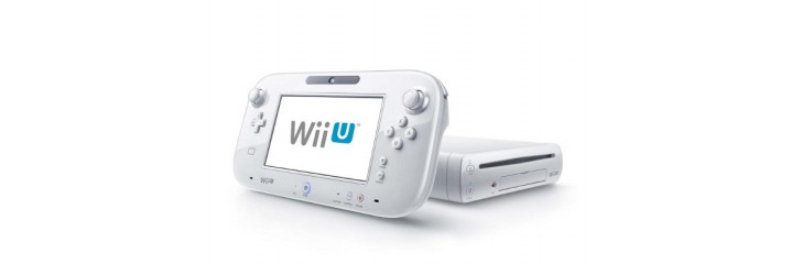 Réparations Wii U