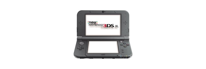 Réparations New 3DS XL