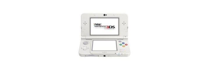 Réparations New 3DS