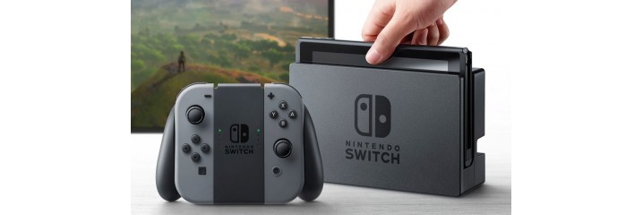 Réparations Switch